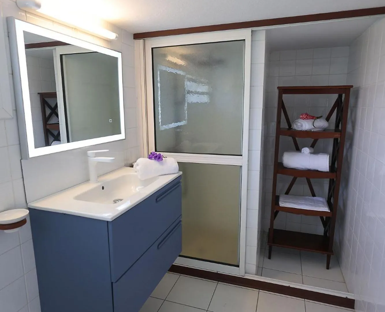 Villa Cafeiere, Bouillante, Vue Sur Mer, Proche Plage, Location Prestige Caraibes 0*, Bouillante Guadeloupe