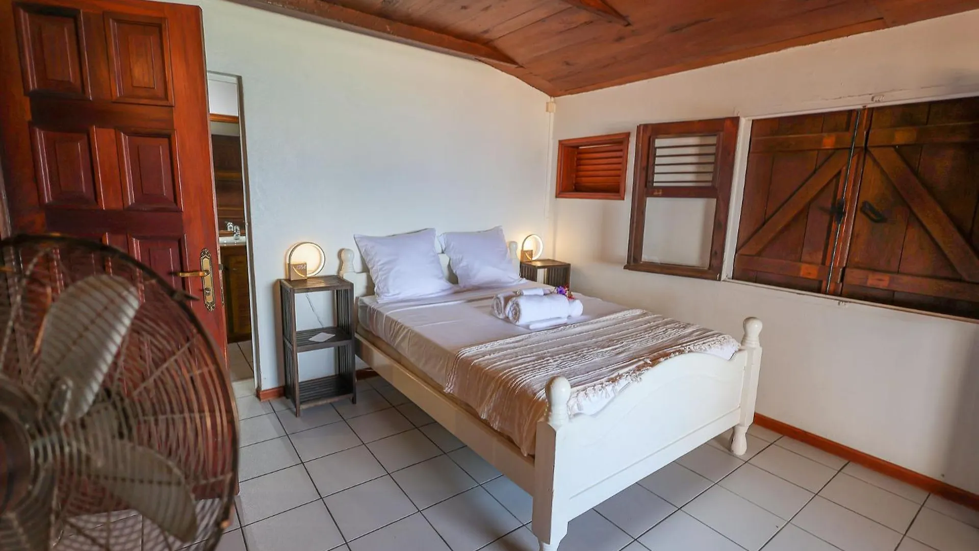 Villa Cafeiere, Bouillante, Vue Sur Mer, Proche Plage, Location Prestige Caraibes Guadeloupe