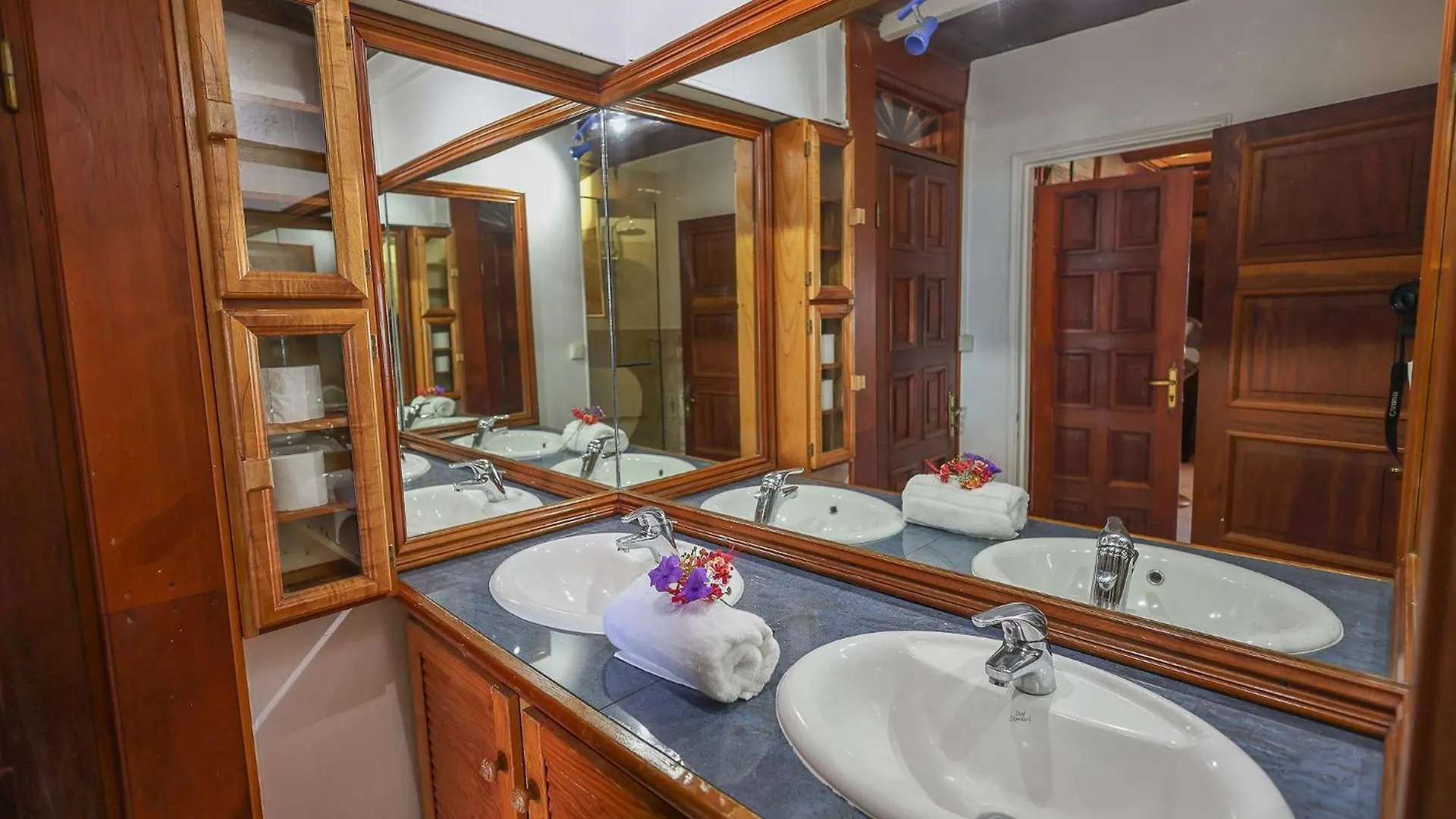 Villa Cafeiere, Bouillante, Vue Sur Mer, Proche Plage, Location Prestige Caraibes  Bouillante
