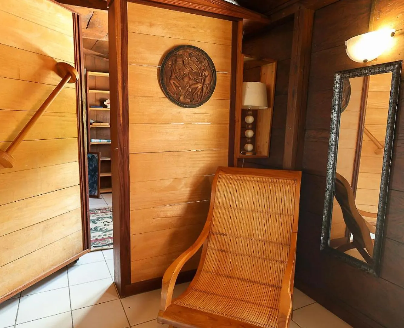 Villa Cafeiere, Bouillante, Vue Sur Mer, Proche Plage, Location Prestige Caraibes Guadeloupe