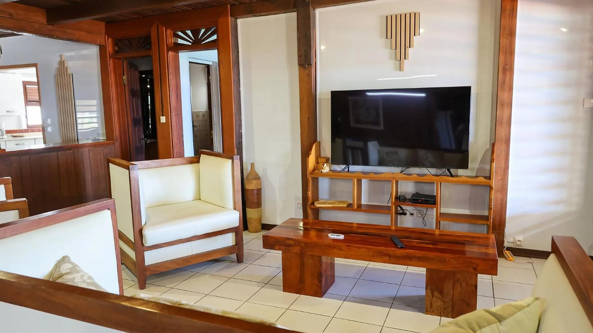 Villa Cafeiere, Bouillante, Vue Sur Mer, Proche Plage, Location Prestige Caraibes Guadeloupe