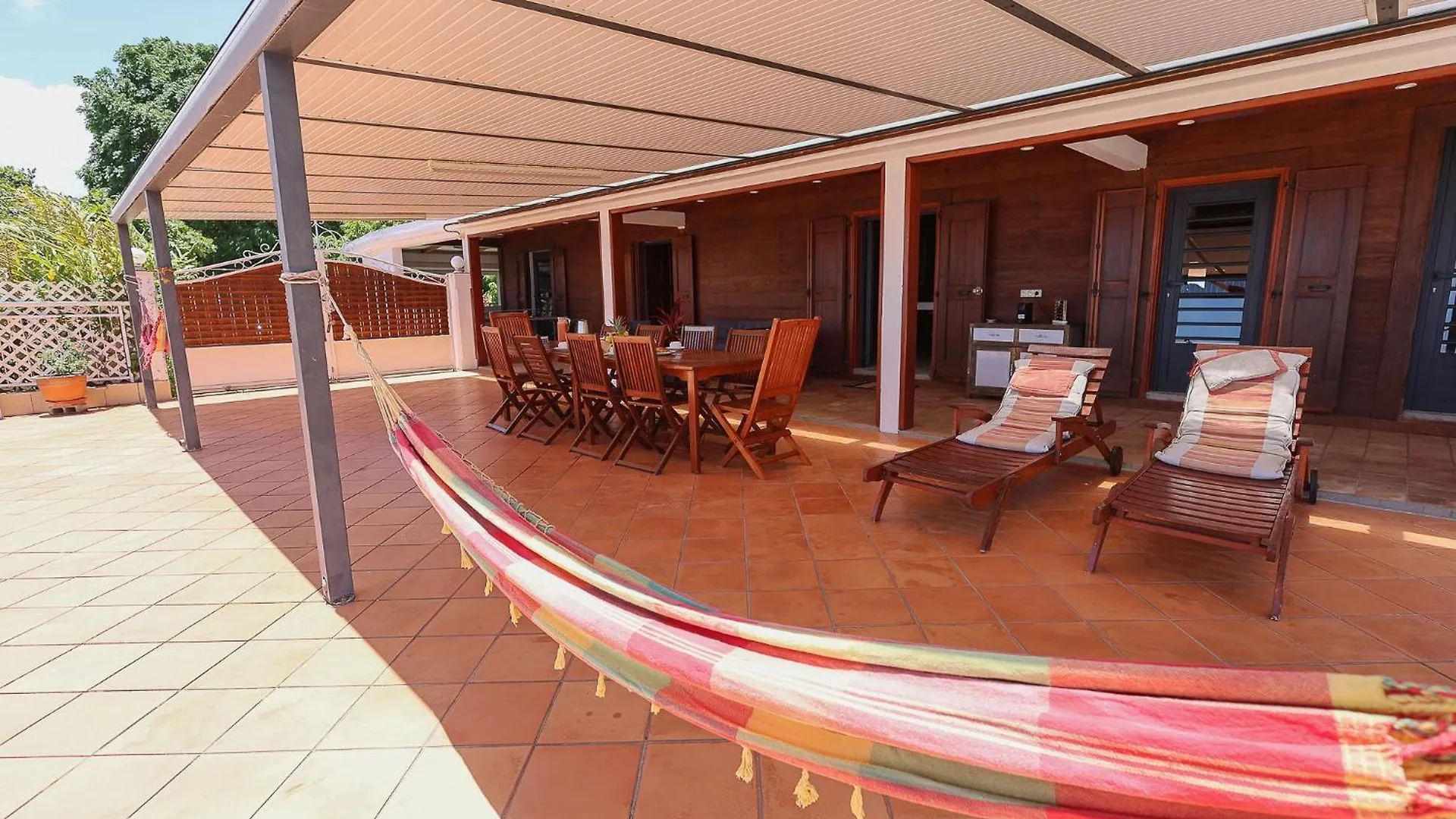 Villa Cafeiere, Bouillante, Vue Sur Mer, Proche Plage, Location Prestige Caraibes  Bouillante