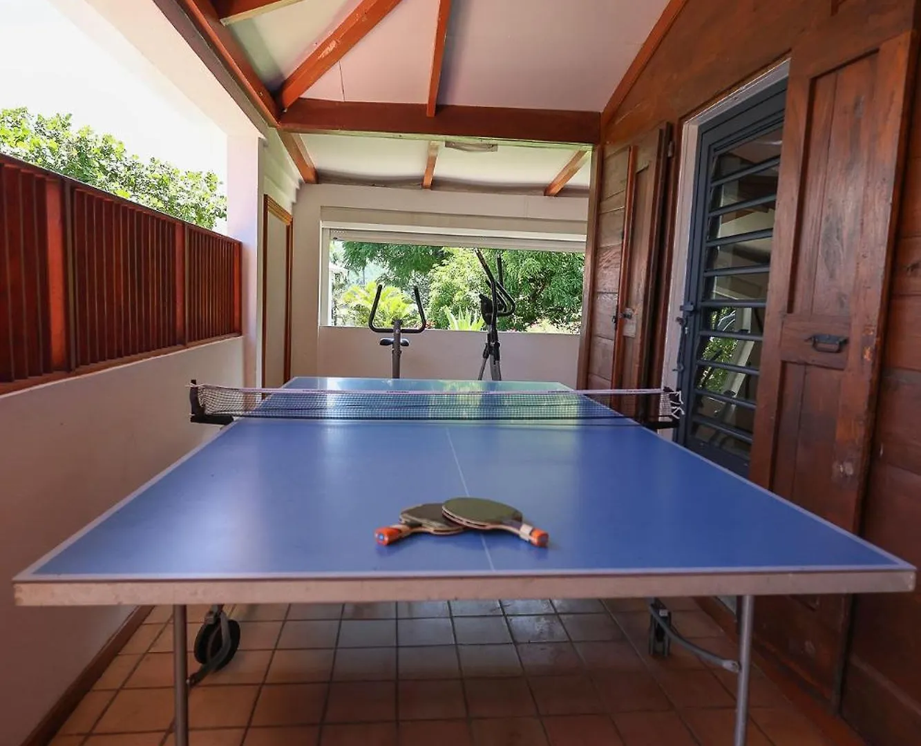 Villa Cafeiere, Bouillante, Vue Sur Mer, Proche Plage, Location Prestige Caraibes