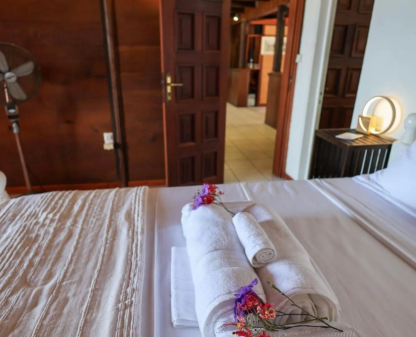 Villa Cafeiere, Bouillante, Vue Sur Mer, Proche Plage, Location Prestige Caraibes 0*, Bouillante